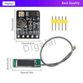 ATGM336H Compatible GPS BDS Dual Mode Navigation Module Flight Control Positioning for Arduino NEO M8N NEO 6M Upgrade