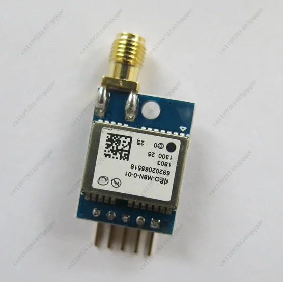 NEO-M8N GPS Module for FPV GLONASS GPS Navigation Board NEO M8N NEO-M8N-0-10 Dual Mode GPS Satellite Module Flight Control