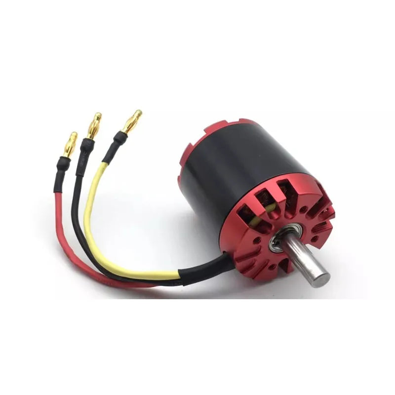 Model N5065KV140 270KV 320 KV400 with Hall Brushless Motor on The Outer Rotor of High-power Electric Scooter.