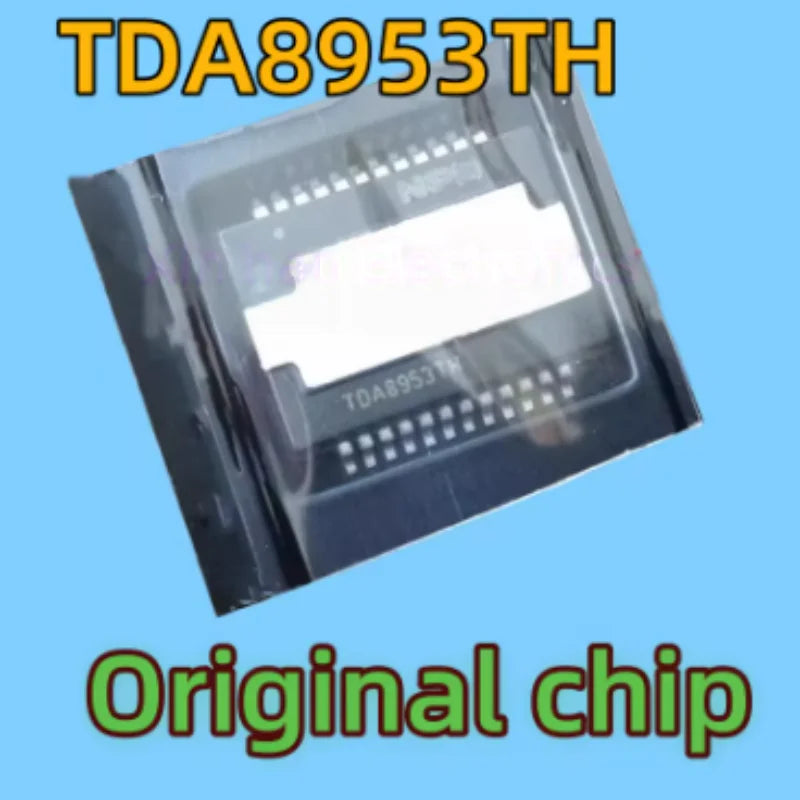 1~5PCS/LOT New Original TDA8954 TDA8954TH TDA8950TH TDA8950 TDA8953TH TDA8953 HSOP-24 Audio Power Amplifier Chip Goods Quality
