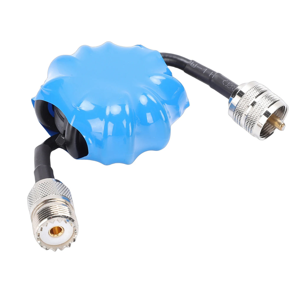 Shortwave Choke Magnetic  1.8-30MHz Anti-interference for HF Shortwave Radio to Suppress Common Mode Current Shortwave Balun