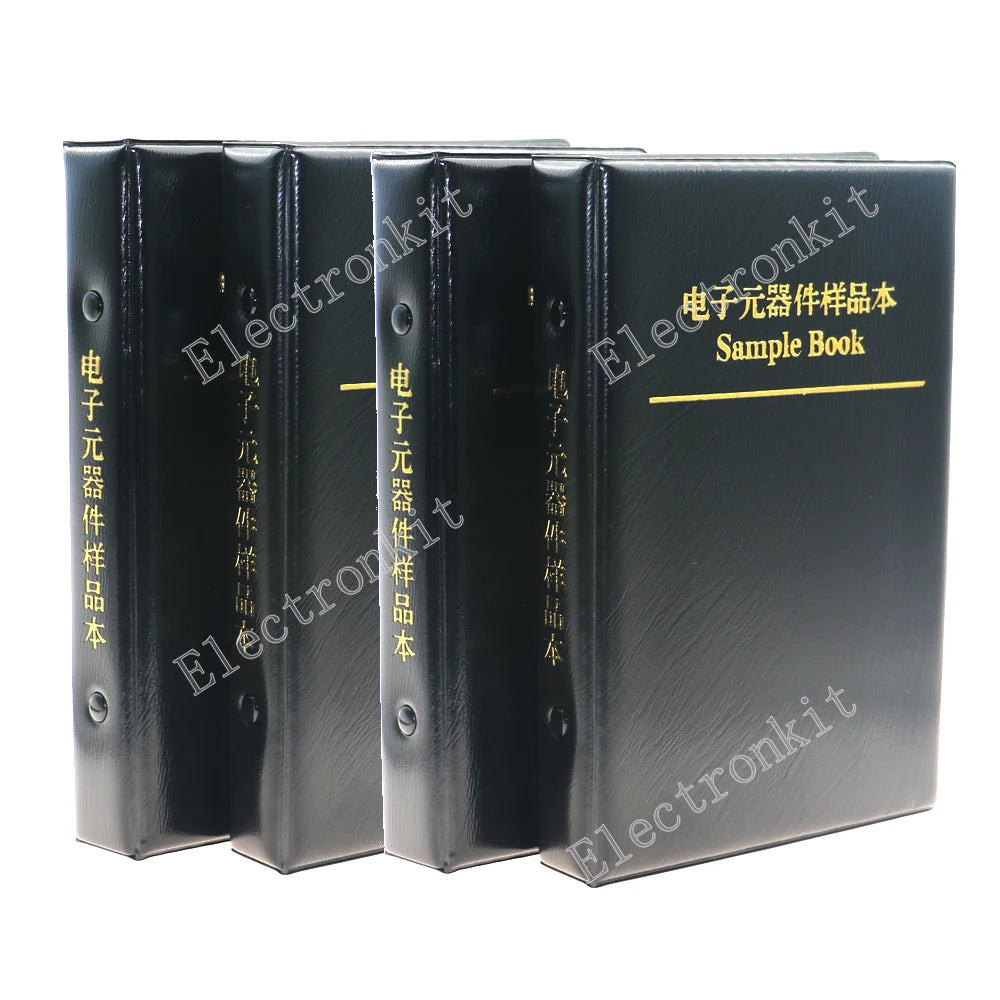 564Pcs 47Value one/Two Way TVS Diode Assorted kit SMBJ5.0A - SMBJ188A mix Sample Book