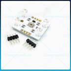 1-5pcs TCS3200 Color Recognition Sensor Module Color Sensing Module Blackboard/Whiteboard