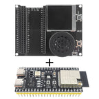 ESP32S3 N16R8 Development Board with 1.54 Inch TFT Display Speaker Expansion Adapter Kit for DIY AI Type-C Wifi Module ESP32-S3