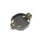 20pcs CR2032 3V CR2450 CR2025 Battery Socket BS-2 BS-6 BS-8 BS-10 Gold Vertical Horizontal DIP SMD Button Battery Holder