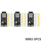 3-10PCS ESP32-S3 Development Board 44Pin Type-C WiFi BLE N16R8 16MB Flash 8MB PSRAM N8R2 8MB Flash 2MB PSRAM