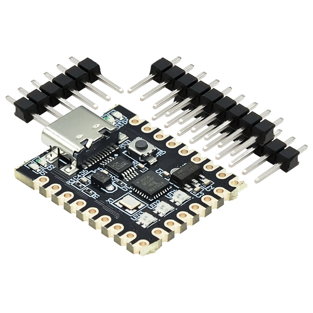 For arduino nano mini ultra small typec development board atmega328p chip ch340 serial port