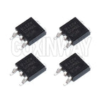 10/50PCS 78M05 LM7805 TO-252 7805 1000MA 5V NEW Three-terminal Voltage Regulator Tube