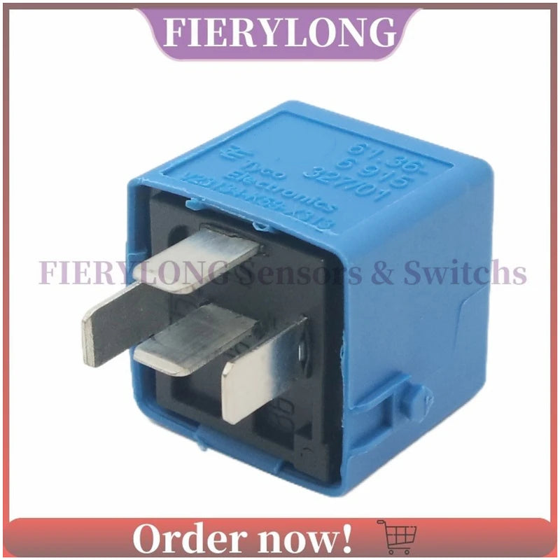 61366915327 Fuel Pump Relay For Bmw E81 E87 E88 E82 F20 F21 E36 E46 E90 E91 E92 E93 F30 Car Spare Accessories