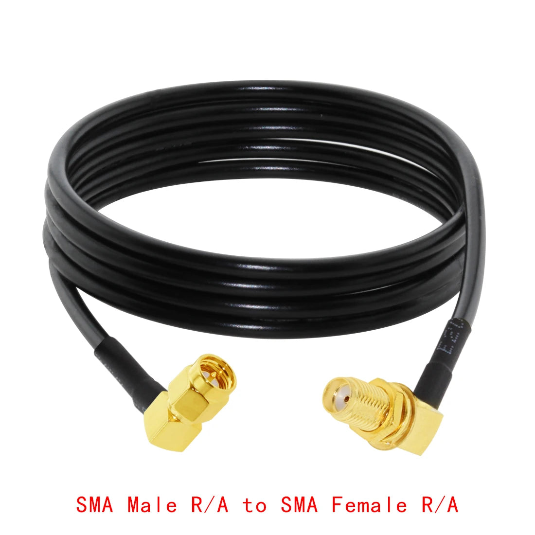 WIFI Antenna Extension Cable SMA Male Plug Female Jack Straight Right Angle Pigtail Adapter RG174 10cm/20cm/30cm/50cm/100cm