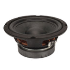 6.5 Inch Full Range Loudspeaker Iron 40W 8 Ohm Woofer Tweeter Full Frequency Speaker for Speakers DIY Full Frequency Speaker