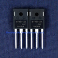10PCS BT40T120 BT40T120CKF  TO-247 IGBT 1200V 40A  In Stock
