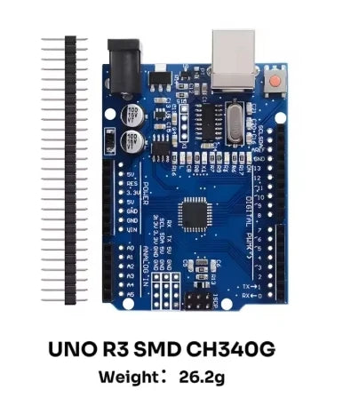 UNO R3 Official ATMEGA16U2/UNO+WiFi R3 MEGA328P Chip CH340G For Arduino UNO R3 Development Board WeMos ESP8266 USB/TYPE-C/Micro