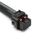 1/10/50 PCS 26/34pin AMP Waterproof Automobile Connector PCB To Board ECU Plug Domestic Needle Bender 6437288-3 4-1437290-0