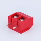 20Pcs/lot KF301-5.0-2P  Pitch 5.0mm Straight Pin 2P  Screw PCB Terminal Block Connector Blue GREEN RED