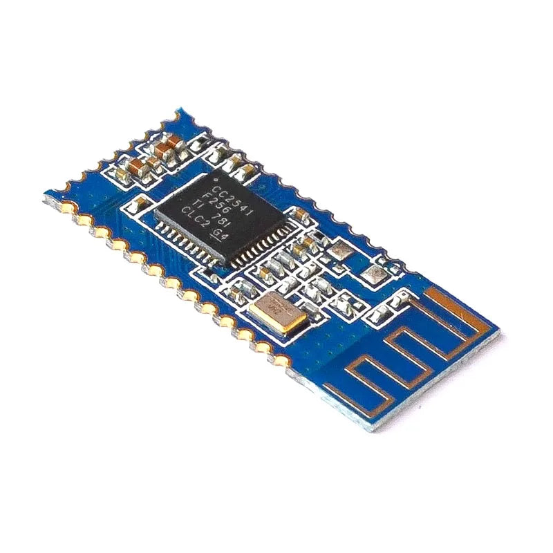 AT-05 BLE BT 4.0 UART Transceiver Module CC2541 Chip, HM-10 Compatible, Master/Slave Switching Wireless Serial Data Transmission