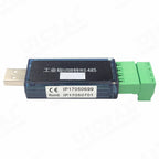 USB to RS485 485 Converter Module Industrial CH341 MX1487 4PIN 5V USB 2.0 3.0 for Linux WinXP 7 10 Conversion Modules