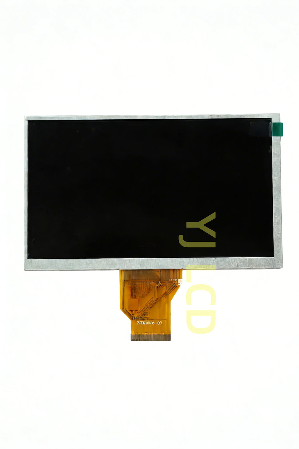 100% Tested 7 Inch LCD Touch Screen Panel AT070TN90/92/93/94 800x480 For Car DVD GPS Navigation Monitor Replacement Part