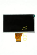 100% Tested 7 Inch LCD Touch Screen Panel AT070TN90/92/93/94 800x480 For Car DVD GPS Navigation Monitor Replacement Part