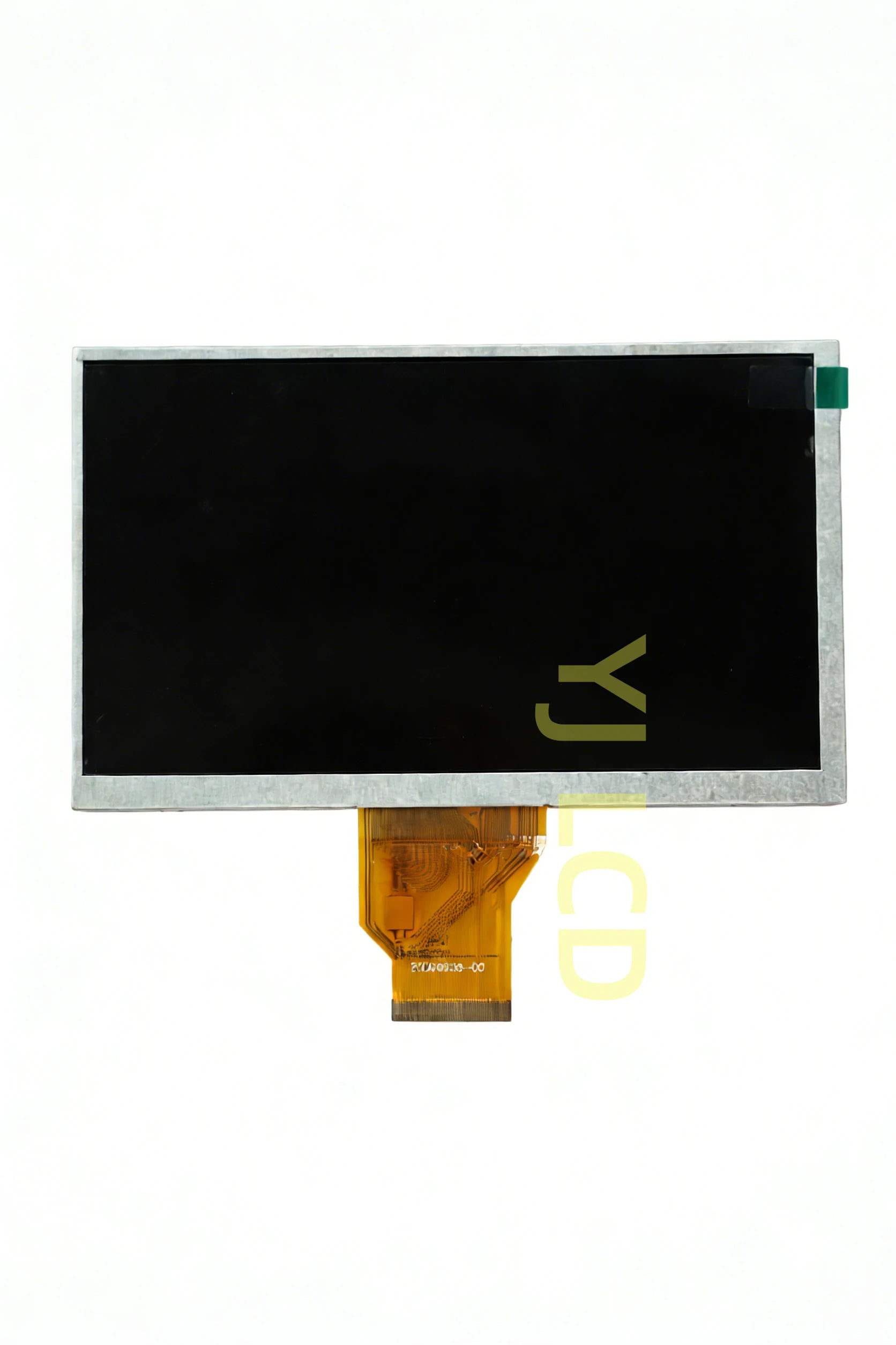 100% Tested 7 Inch LCD Touch Screen Panel AT070TN90/92/93/94 800x480 For Car DVD GPS Navigation Monitor Replacement Part