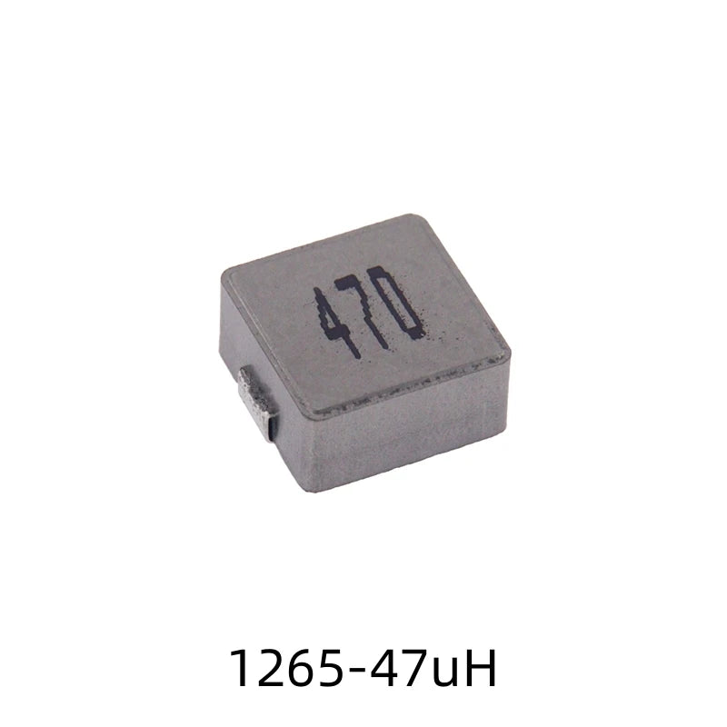 1pcs 1265 Integrated Smd Power Inductor 1/1.5/2.2/3 3/4.7/10/22/33/47/68uh
