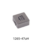 1pcs 1265 Integrated Smd Power Inductor 1/1.5/2.2/3 3/4.7/10/22/33/47/68uh