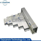 RXLG Aluminum Shell Braking Resistor 100W 150W 200W 300W 400W 500W 600W 800W 1000W 1500W 10 20 30 40 50 75 100 150 300Ohm