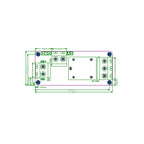 1 Channel Optocoupler Relay Module DC5V Power Supply High/Low Level Trigger Relay Board 3-5.5V Control Logic Signal Voltage