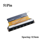30PIN 51Pin 26MM 27.4MM 29.5MM Pitch 0.5 30Pin to 2.0 Controller for FPC Flexible Flat Cable Adapter Board Converter Connector