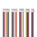 10PCS JST ZH1.5 ZH 1.5mm Wire Cable Connector 2/3/4/5/6/7/8/9/10/12 Pin 1.5MM Pitch Plug 10CM/20cm/30CM Wire Length 28AWG