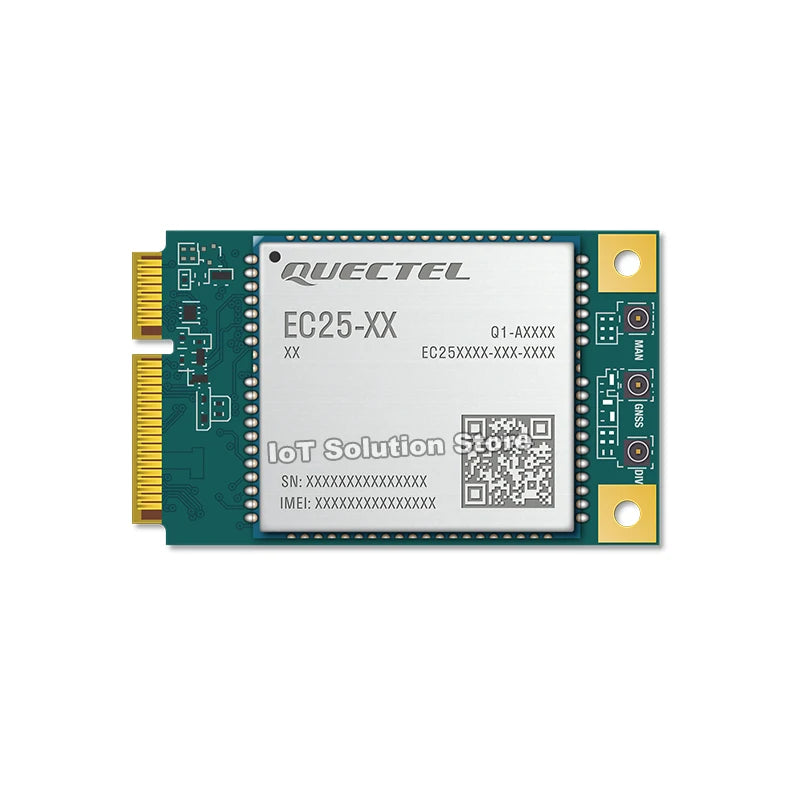 Quectel EC25JFC-MINIPCIE LTE 4G Module EC25-J EC25JFC MINIPCIE