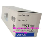New and Original OMRON Plastic Safety Limit Switch D4N-1120 2120 112G 212G 212H