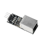 USB /Pin header/ Type C to RJ45 Ethernet Interface Module CH397A Module USB to Ethernet Interface Module USB to RJ45