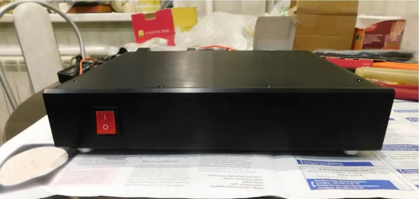 HIFI Specific Filtering Power Filter, Suitable for Audio and Anti Interference and Lightning Protection of AC Power Filter