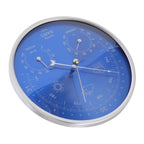 Thermometer Barometer Hygrometer Multifunction Easy To Read All Season Thermometer Barometer Hygrometer for Indoor Outdoor
