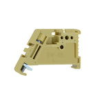 EW-35 DIN Rail Terminal Block Universal Crimping Terminal Block Gray/Brown/White Electrical Accessories 10 20 50 Pieces