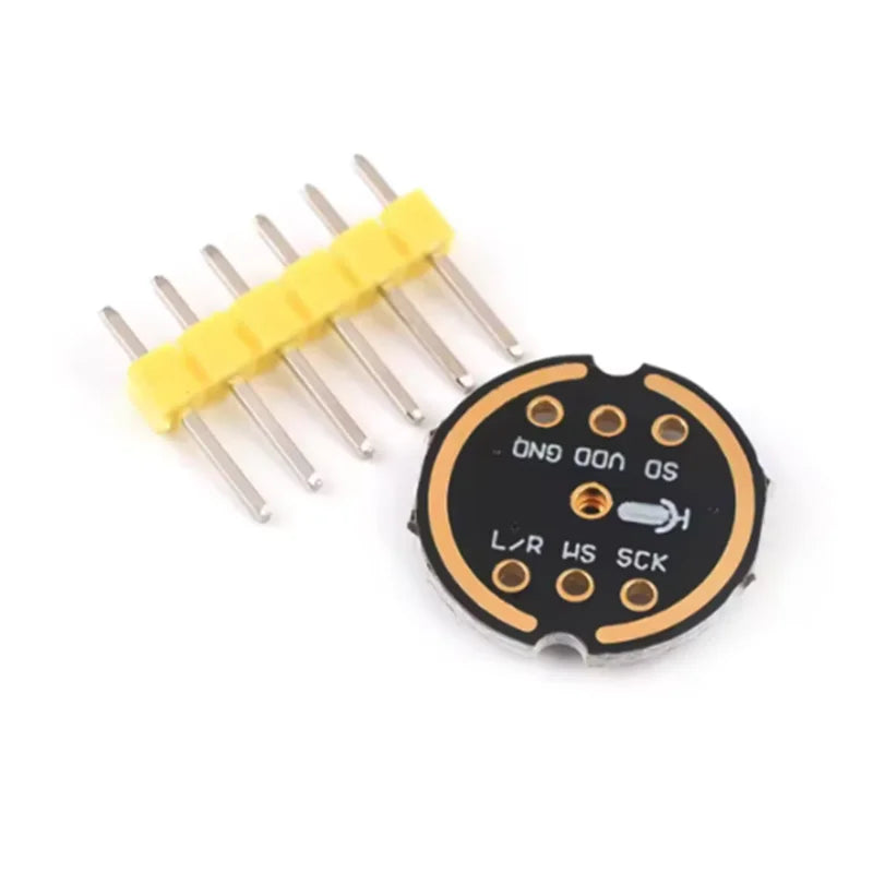 Omnidirectional Microphone Module I2S Interface INMP441 MEMS High Precision Low Power Ultra small volume for ESP32