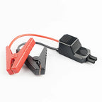 1Pcs Car Emergency Power Relay Smart Clip Ignition System Battery Jump Cable Connection Line Jumper Cable Car Accessories