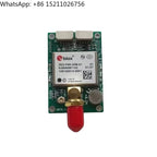 ZED-F9K-01A 184-Channel GNSS Module Development Board RTK NMEA/UBX/RTCM3.3 Protocols RTK Convergence  10s 2.7-3.6V Supply