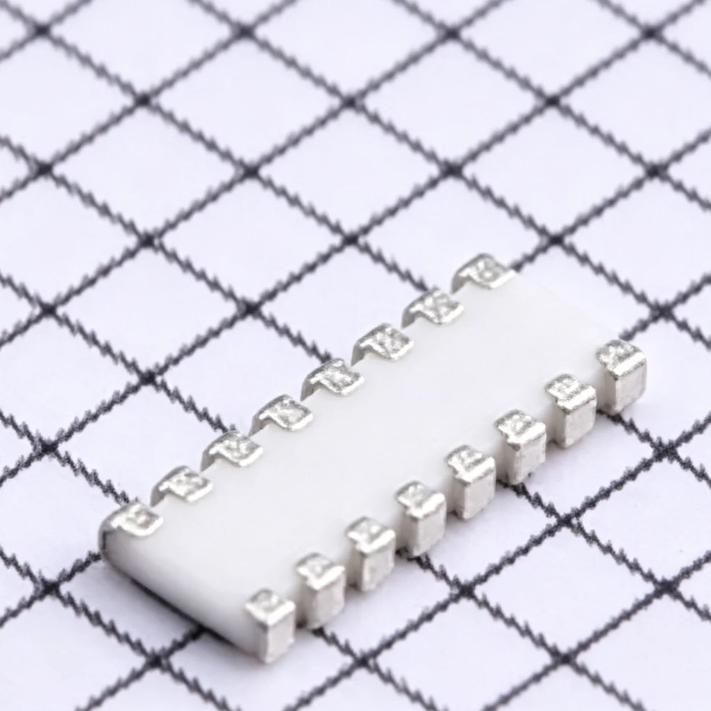 20PCS EXB2HV472JV 103JV 100JV 220JV 330JV 510JV 101JV 4.7KΩ 10KΩ 10 22 33 51 100 Ω ohm 63mW ±5% NEW Original SMD Array Resistors