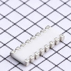 20PCS EXB2HV472JV 103JV 100JV 220JV 330JV 510JV 101JV 4.7KΩ 10KΩ 10 22 33 51 100 Ω ohm 63mW ±5% NEW Original SMD Array Resistors