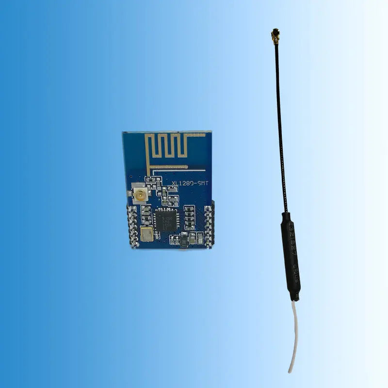 SX1280 module SX1281 flight control model aircraft remote control module positioning LoRa spread spectrum