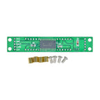 8 Digit Bit MAX7219 Digital Tube Display Module Board 7 Segment Digital LED Display 5V/3.3V Controller for Arduino 51/AVR/STM32