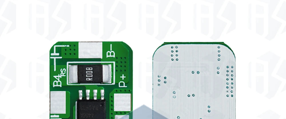 1~5PCS Over Protection! 4S 4A-5A 18650 Li-ion Lithium Battery Protection Board 4 Pack PCB BMS 4.25-4.35V To 2.3-3.0V