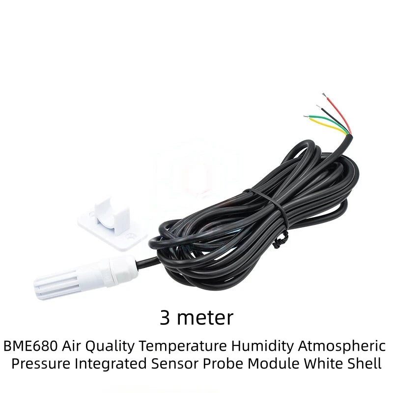 BME680 BME688 Environmental Sensor Air Quality/Atmospheric Pressure/Temperature/Humidity Sensor Module