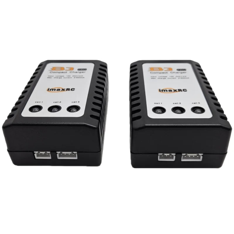 B3 7.4v 11.1v 10W Li-polymer Lipo Battery Charger 2s 3s Cells For RC LiPo AEG Airsoft Battery RC Model Spare Parts