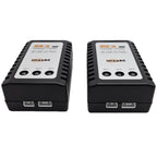 B3 7.4v 11.1v 10W Li-polymer Lipo Battery Charger 2s 3s Cells For RC LiPo AEG Airsoft Battery RC Model Spare Parts