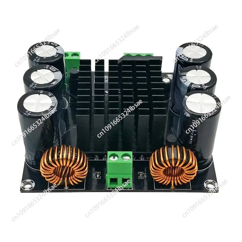 XH-M253 high-power mono digital power amplifier board TDA8954TH core BTL mode audiophiles 420W
