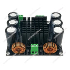 XH-M253 high-power mono digital power amplifier board TDA8954TH core BTL mode audiophiles 420W