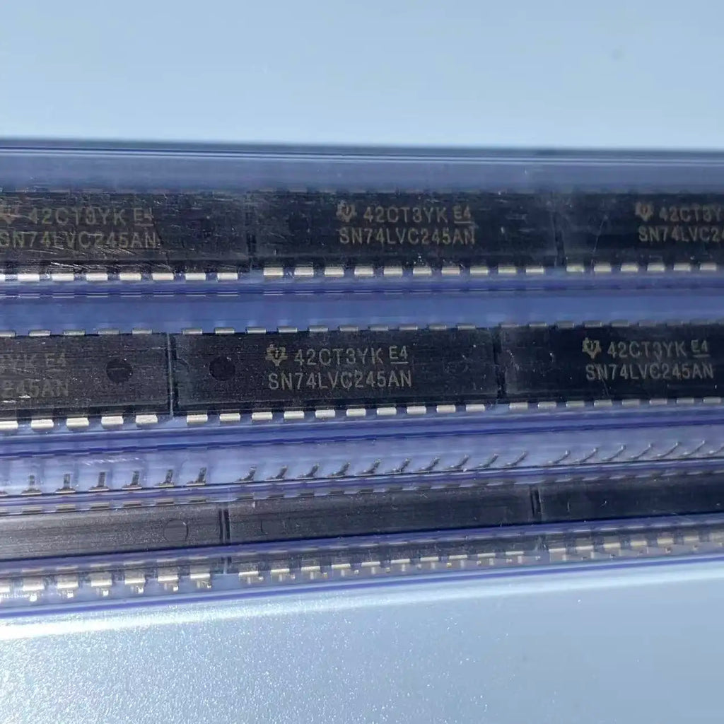 5 Pcs/Lots SN74LVC245AN SN74LVC245 74LVC245 74LVC245AN DIP-20 IC TXRX NON-INVERT 3.6V 20DIP IC Chips In Stocks